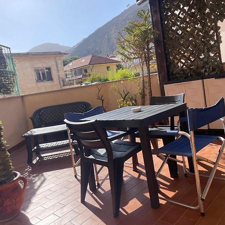 Mondello Stesicoro Apartment Palermo Exterior foto