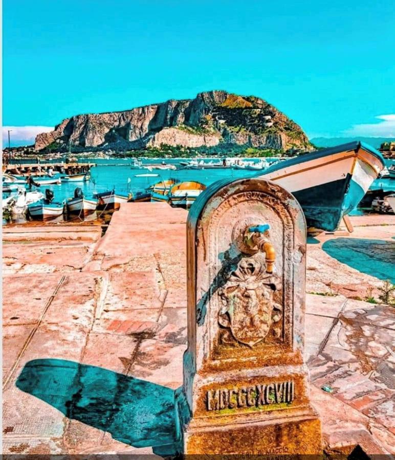 Mondello Stesicoro Apartment Palermo Exterior foto