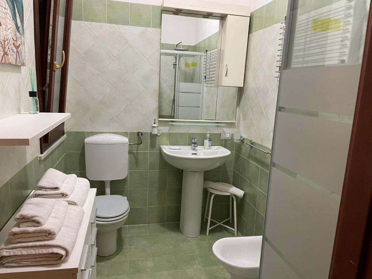 Mondello Stesicoro Apartment Palermo Exterior foto