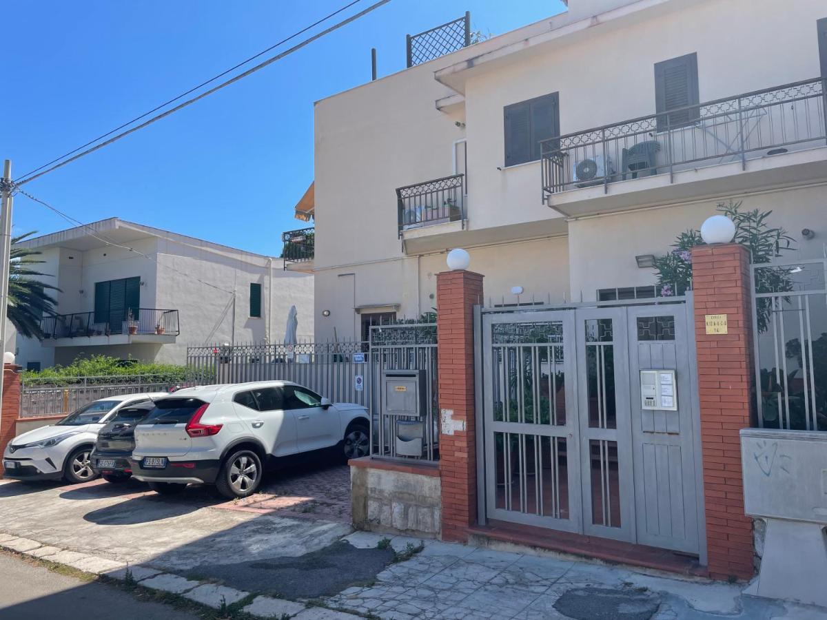 Mondello Stesicoro Apartment Palermo Exterior foto
